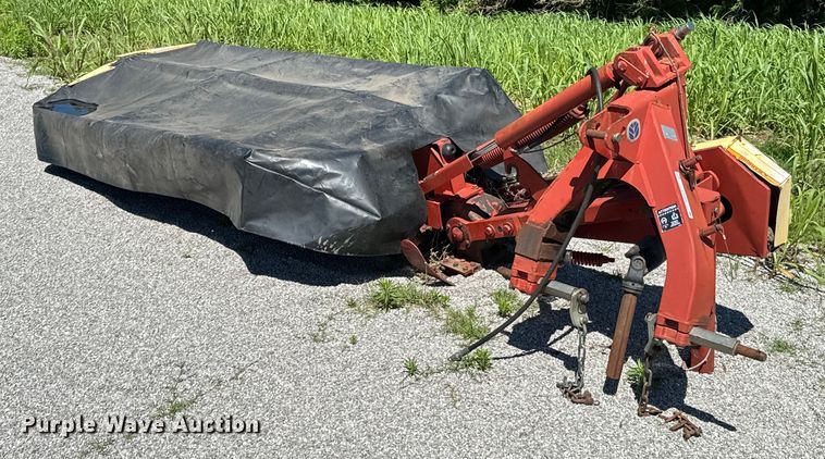 New Holland 617 disc mower - DX0469