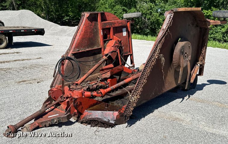 Rhino batwing rotary mower - DX0474