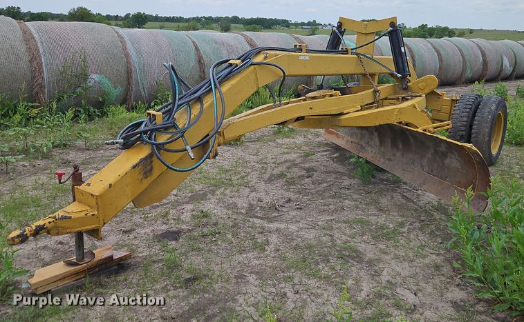 Shop built  blade - EI3851