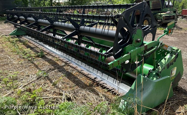 1999 John Deere 930F flex head - EJ2780