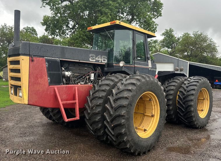 1988 Versatile 846 4WD tractor - EJ2805
