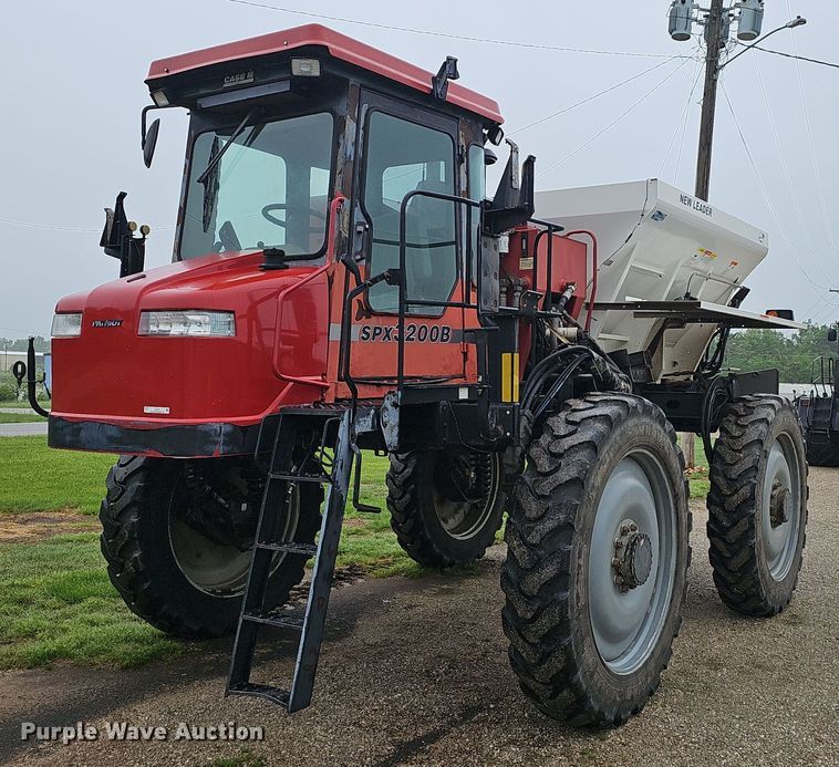 2000 Case SPX3200B spreader - EJ5378