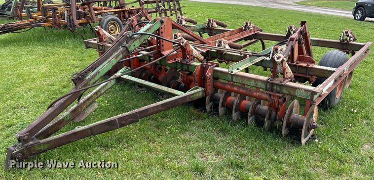 Glencoe  Soil Saver disk ripper - EK4599
