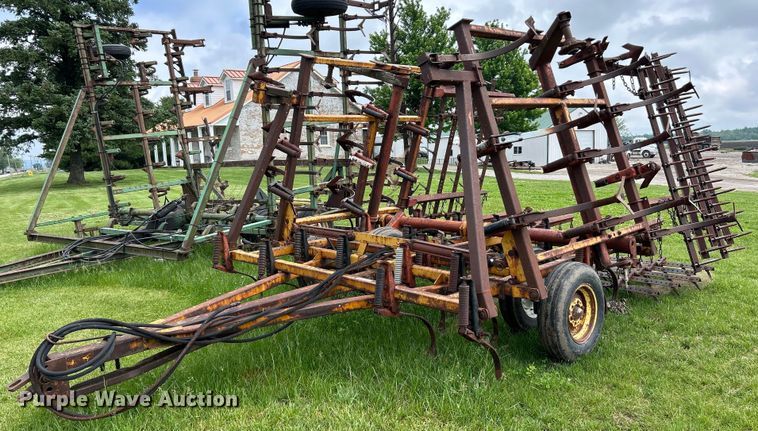 Field cultivator - EK4600