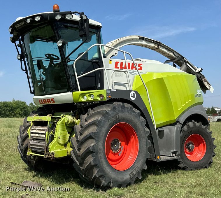 Claas Harvester Prices. How Much Does a Claas Harvester Cost?
