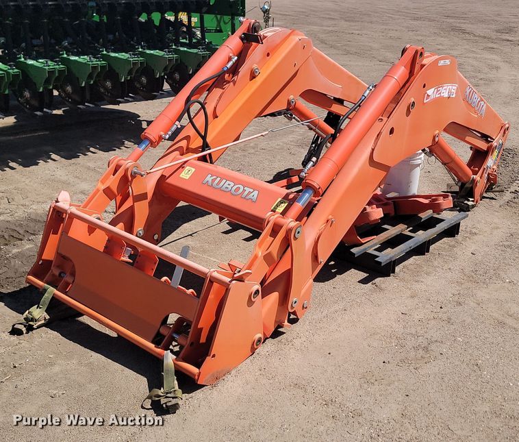Kubota  LM2605 loader - NZ9861