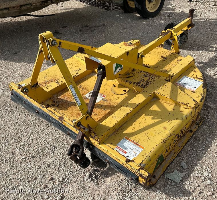 Alamo rotary mower - OI9132