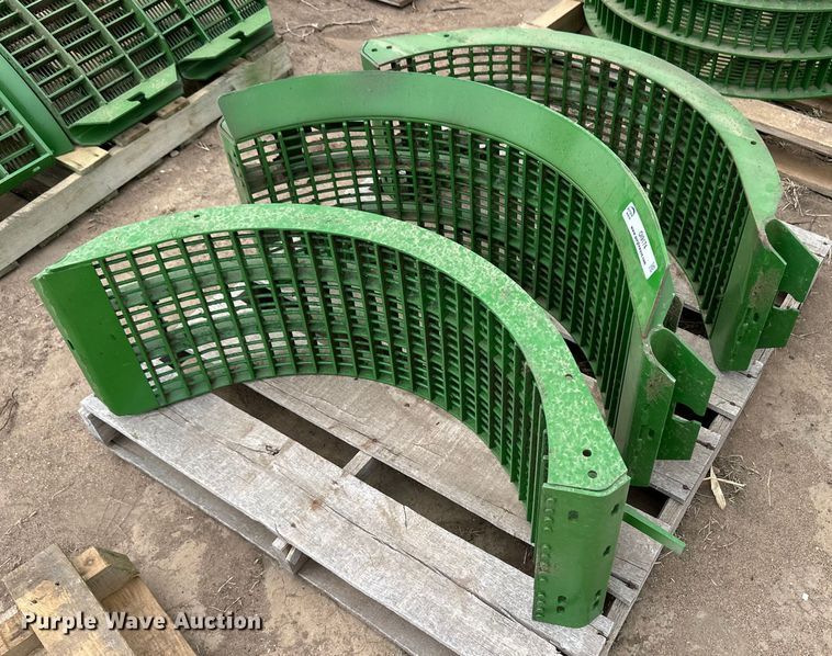 John Deere large grain concaves - OI9174