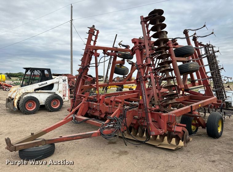 Sunflower 6430-31 mulch finisher - OI9175