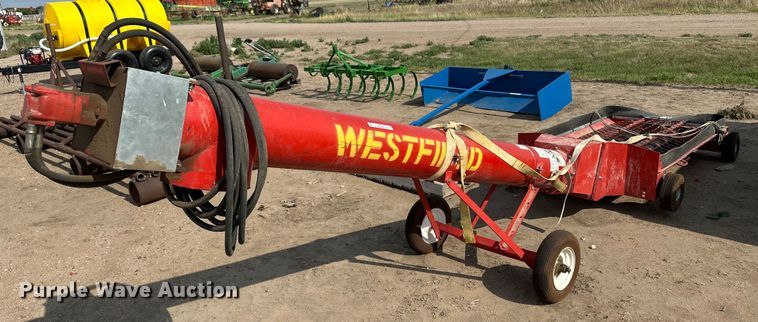 Westfield auger - OI9182