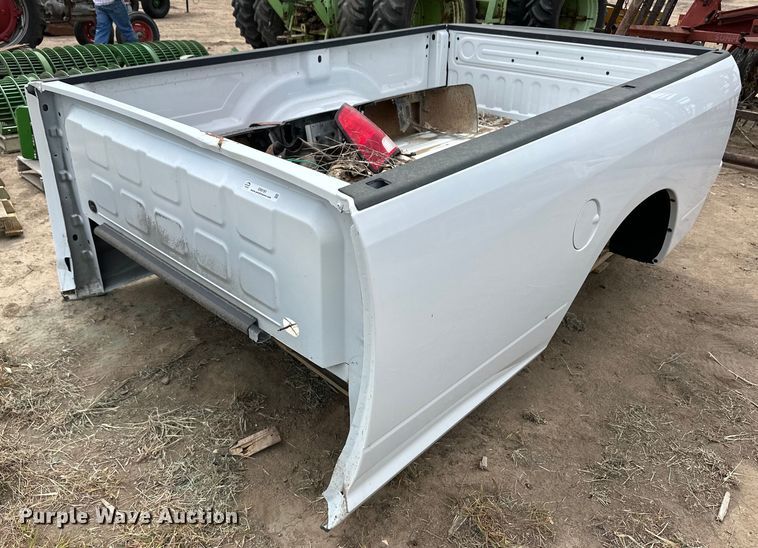 Dodge Ram pickup bed - OI9191