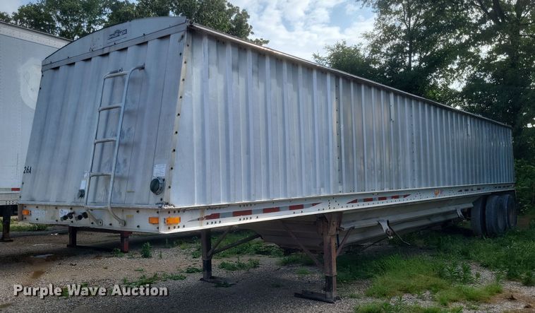 1995 Jetco grain trailer - DR4771