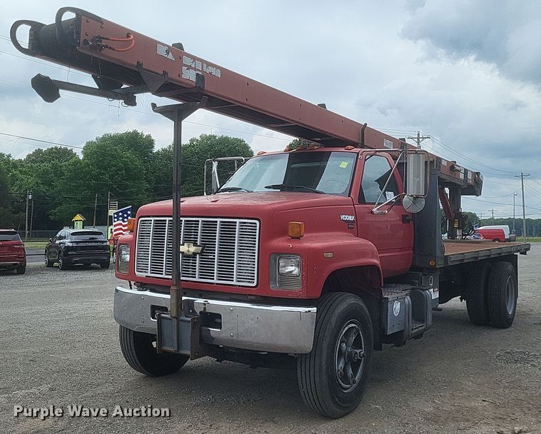 1992 Chevrolet  Kodiak  shingle conveyor truck - DR4780