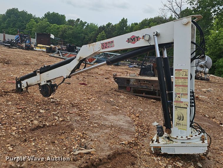 IMT 5200 crane - EJ5481