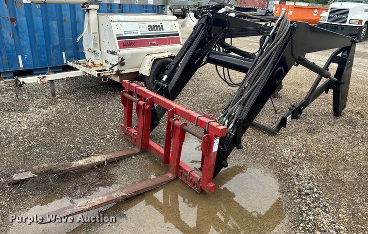 Westendorf  loader - EK1340
