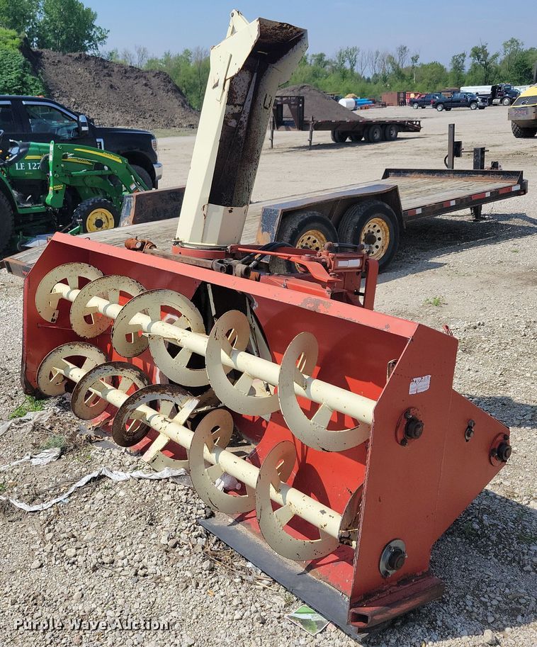 Buhler Y9600 FK snow blower - DG0603