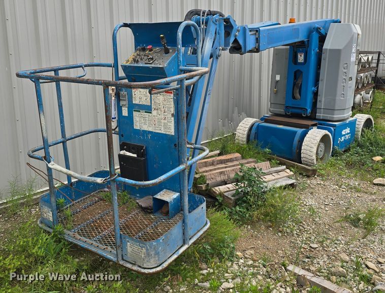 2006 Genie Z3020N boom lift - DM1706