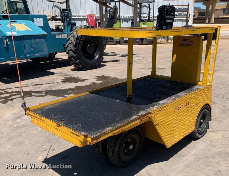 2014 Pack Mule SC-775-6CA utility cart - DM7864