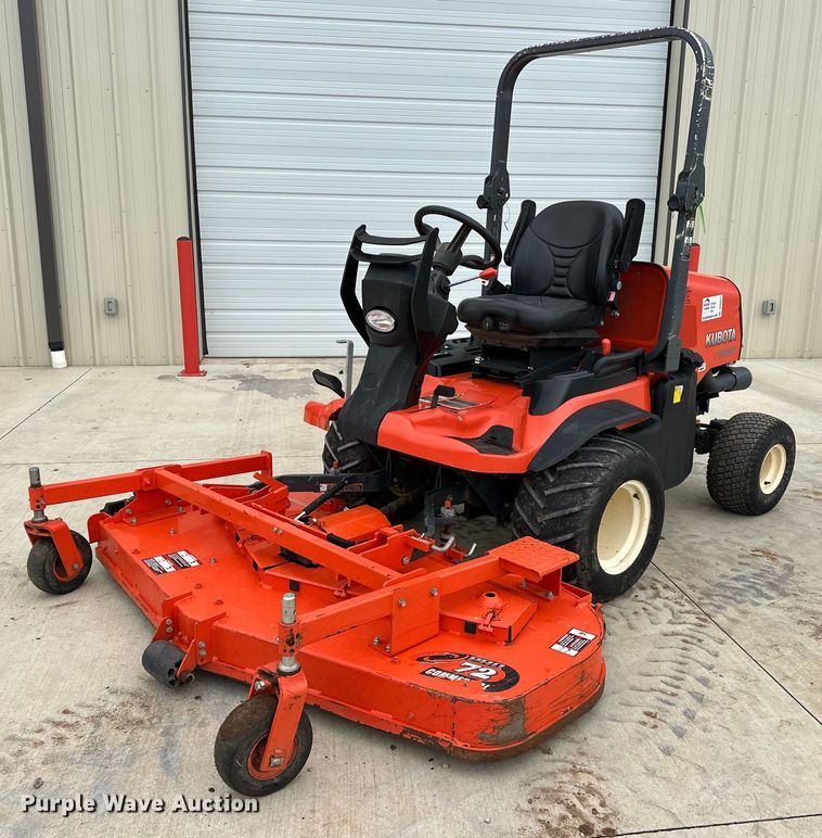Kubota  F3990 lawn mower - DO6957
