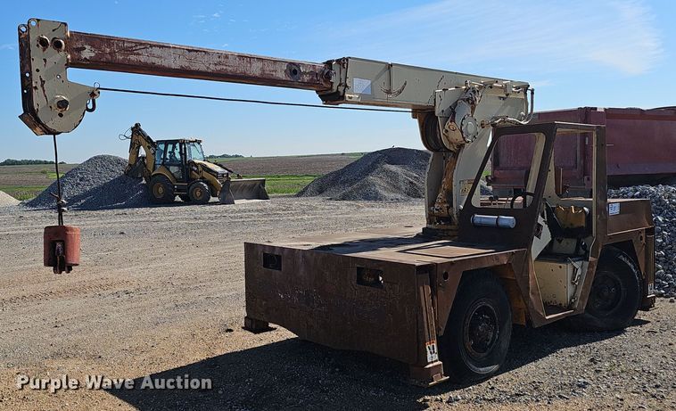 1980 Drott 3330 crane - DP0916