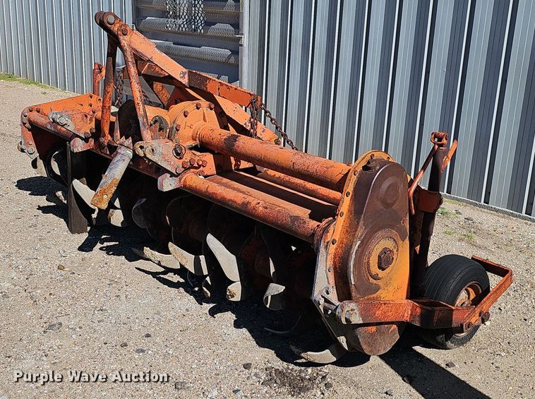 Howard Rotavator SM100 rototiller - DP0920