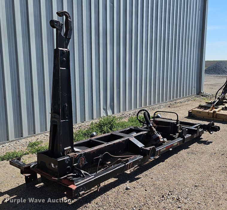 Hook lift bed - DP0921
