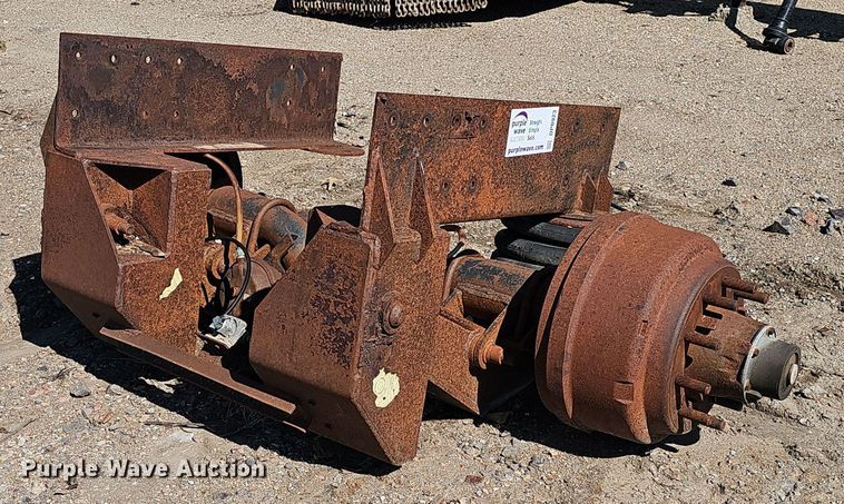 Lift axle - DP0923