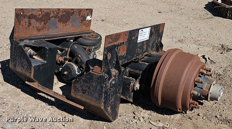 Lift axle - DP0924
