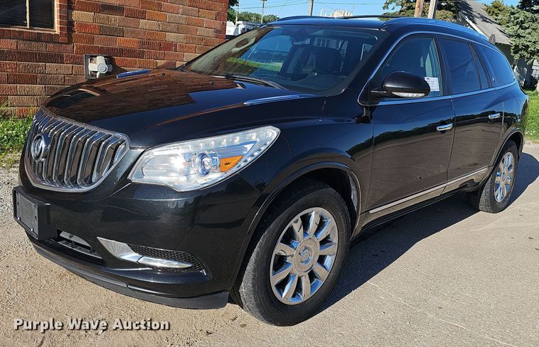 2014 Buick Enclave SUV - DP6463