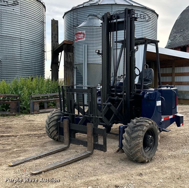 2005 Noble TM50 forklift - DP8374