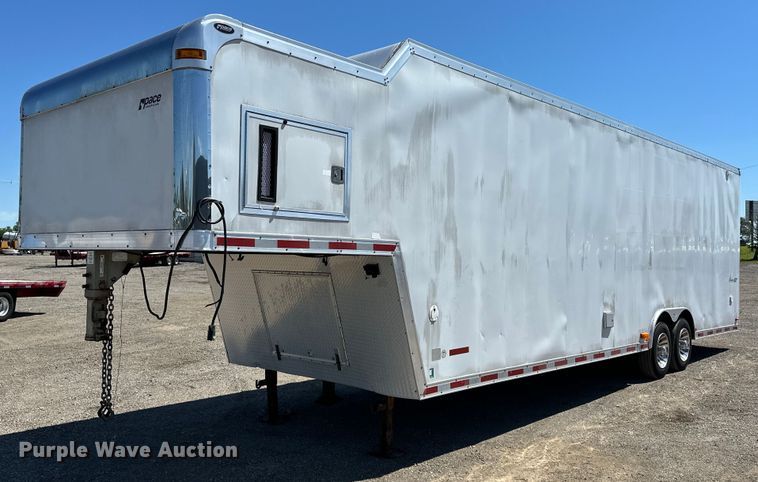 2005 Pace American  Shadow GT  enclosed cargo trailer - EG1552