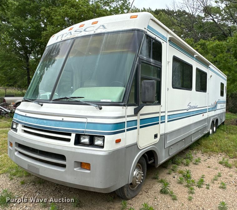 1995 Winnebago IFG37RW RV - EJ0562