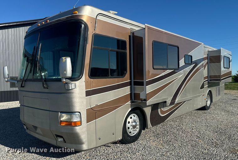 2001 Monaco RV - EJ2789
