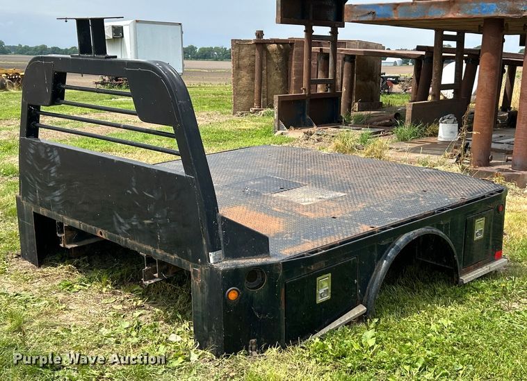 CM flatbed - EK4686