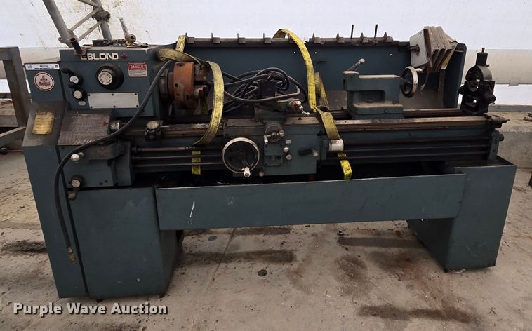 LeBlond metal lathe - EK6034