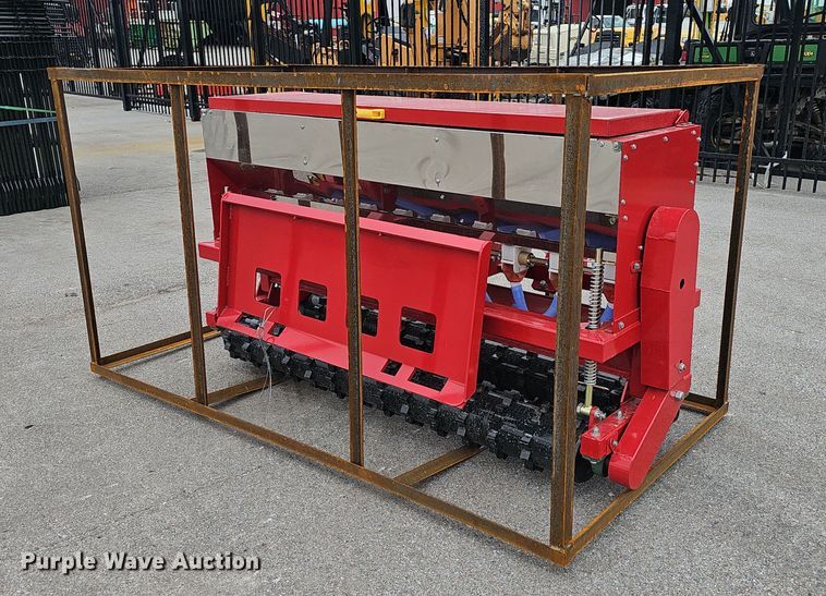 2024 AGT STSD10 seeder - IO9966