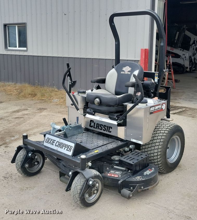 Dixie Chopper ZTR lawn mower - KB9039