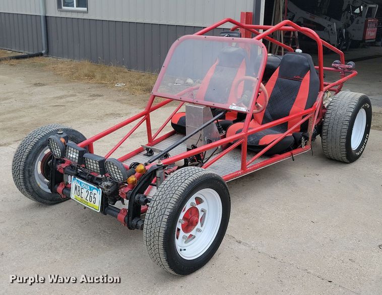 2002 Specially Constructed dune buggy - KB9040