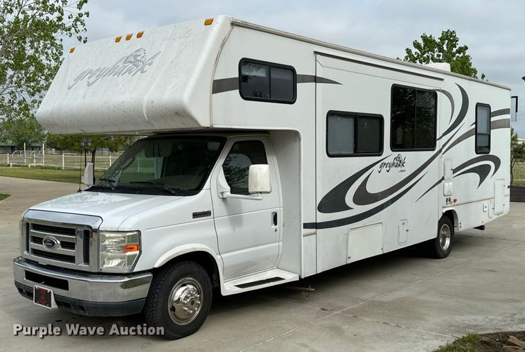 2008 Jayco Greyhawk 31SS RV - ND9229