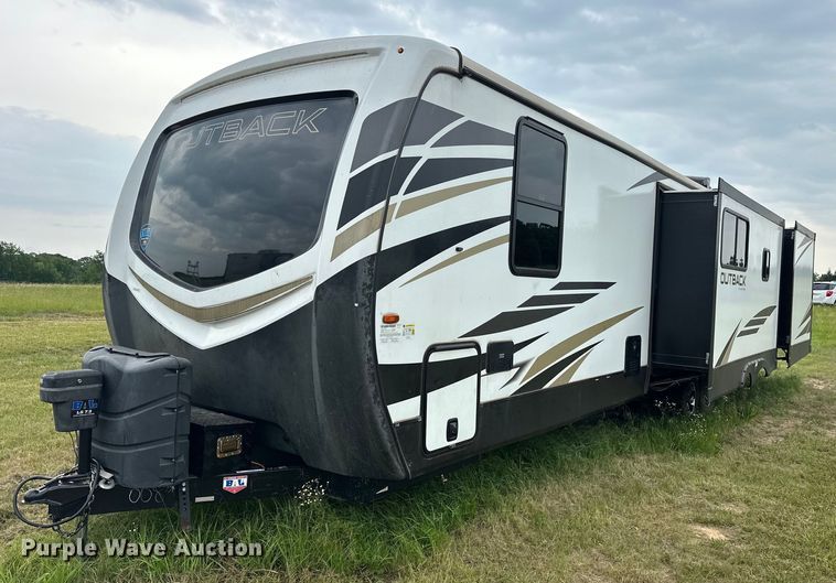 2021 Keystone  Outback OB340BH21 camper - NR9966