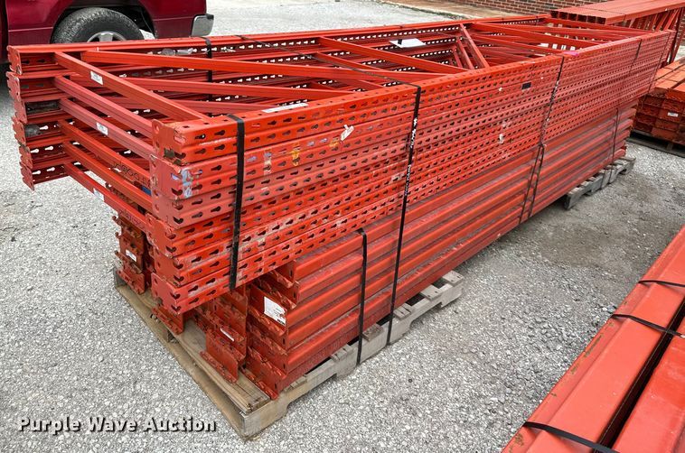 Paltier  pallet racking  - NT9307