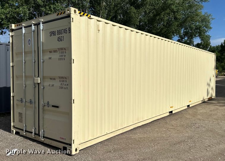 2023 Shipping container - NT9309
