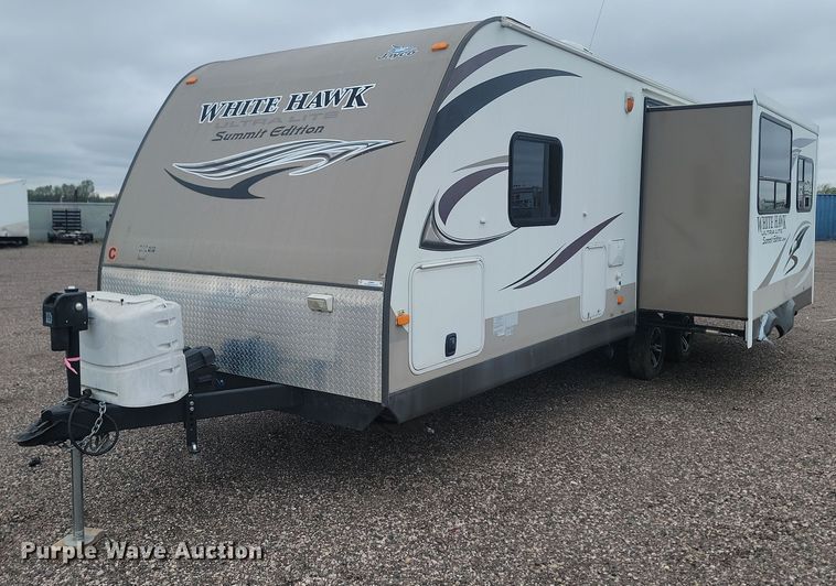 2014 Jayco White Hawk Ultra Lite Summit Edition  camper - NZ9830