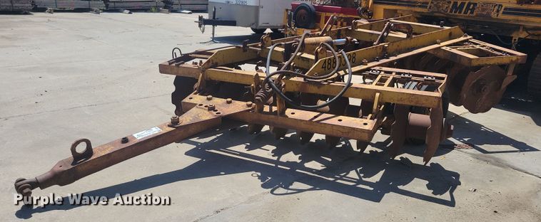 Rome Plow Co TAW 20-28 off-set disk - DG0619