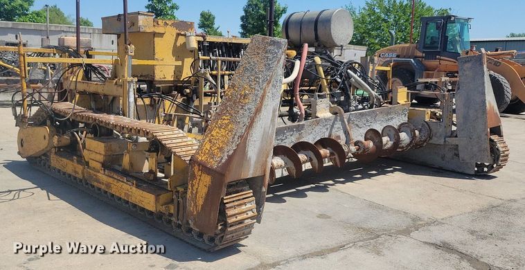 Slipform paver - DG0622