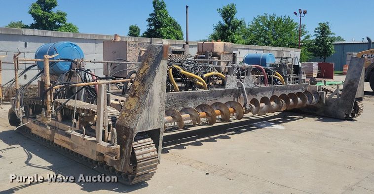 Slipform paver - DG0623