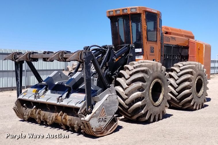 2021 Barko 930B mulcher - DG4422