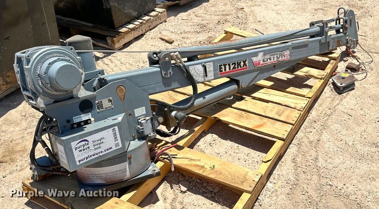 Venturo FT12KX-H crane - DK6636