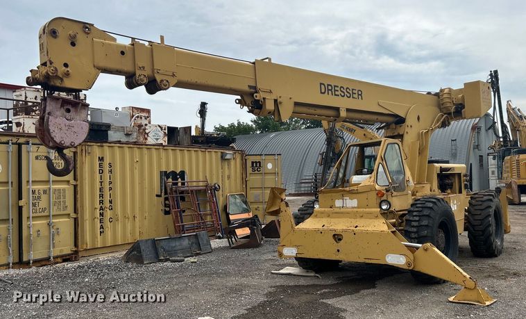 Dresser 150A crane - DO6498