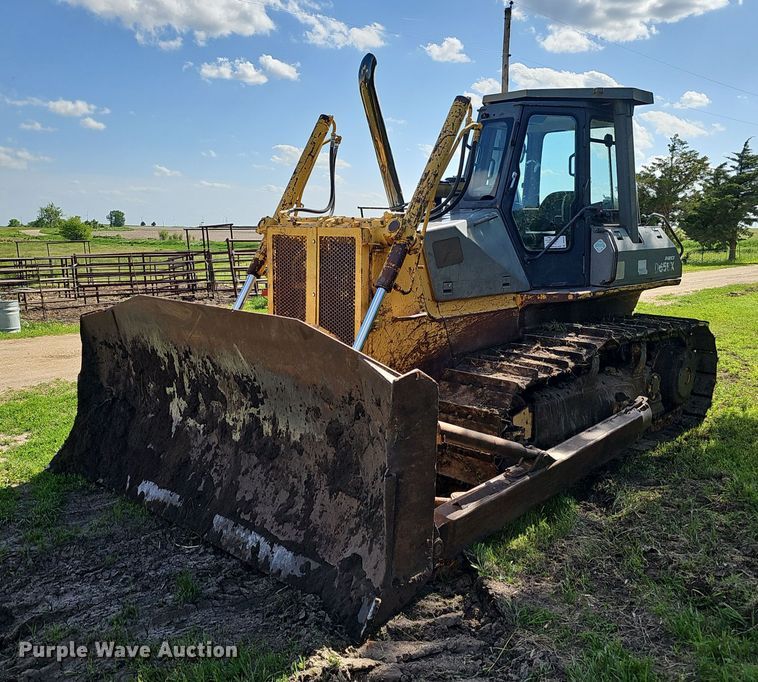 1998 Komatsu D65EX-12 dozer - DP6430